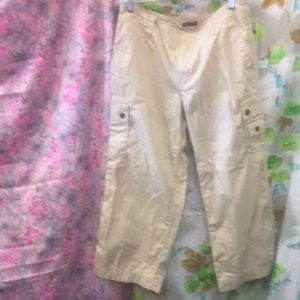 Lauren by Ralph Lauren Capris pants size 10